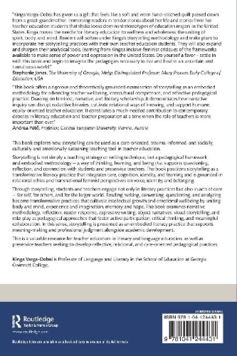 Buchcover und Innenansicht für das Buch: Cultivating Care, Wellbeing, and Reflection in Teacher Education