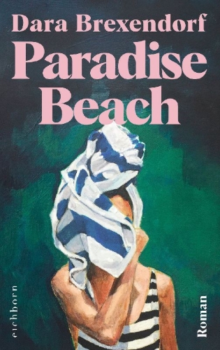 Buchcover und Innenansicht für das Buch: PARADISE BEACH