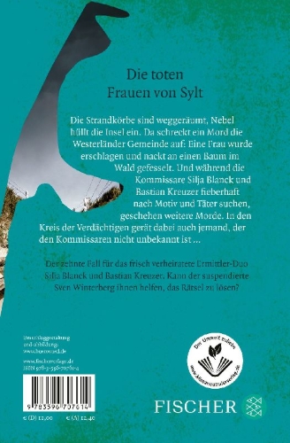 Buchcover und Innenansicht für das Buch: Toter Blick