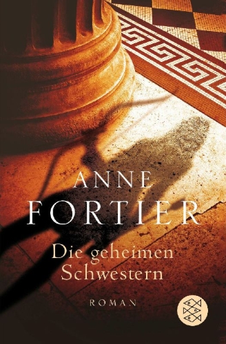 Buchcover und Innenansicht für das Buch: The Lost Sisterhood
