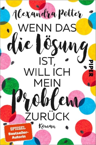 Buchcover und Innenansicht für das Buch: More Confessions of a Forty-Something F**k Up
