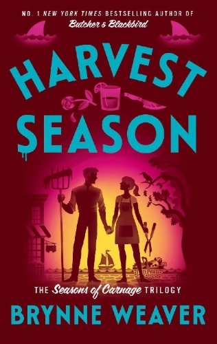 Buchcover und Innenansicht für das Buch: Harvest Season