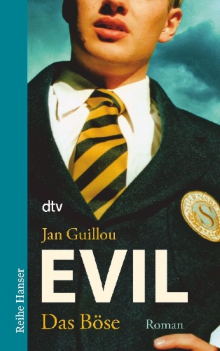 Buchcover und Innenansicht für das Buch: Ondskan.