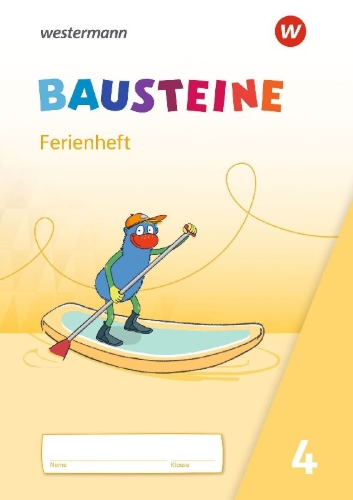 Buchcover und Innenansicht für das Buch: BAUSTEINE Sprachbuch und Spracharbeitshefte - Ausgabe 2021