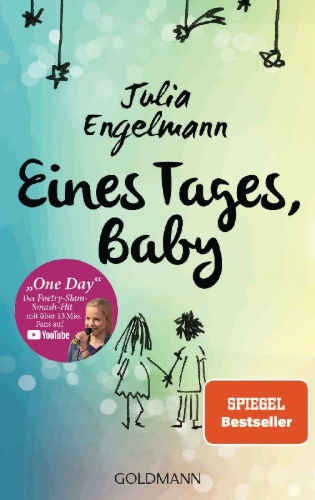 Buchcover und Innenansicht für das Buch: Eines Tages, Baby