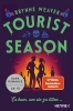Buchcover und Innenansicht für das Buch: Tourist Season