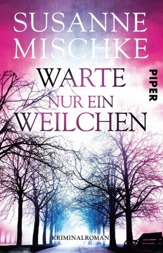 Buchcover und Innenansicht für das Buch: Warte nur ein Weilchen