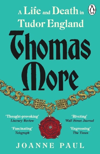 Buchcover und Innenansicht für das Buch: Thomas More