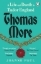 Buchcover und Innenansicht für das Buch: Thomas More