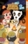 Buchcover und Innenansicht für das Buch: Animal Crossing: New Horizons - Turbulente Inseltage 03