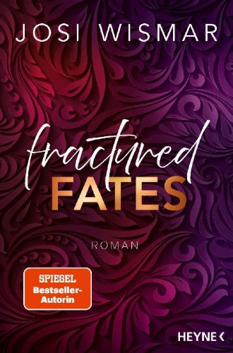 Buchcover und Innenansicht für das Buch: Fractured Fates