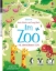 Buchcover und Innenansicht für das Buch: Wipe-Clean Zoo Activities