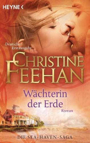 Buchcover und Innenansicht für das Buch: Earth Bound (Sea Haven 4)