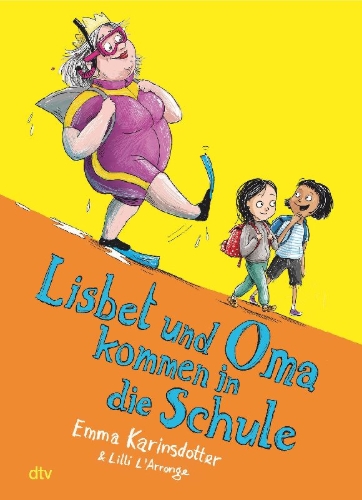 Buchcover und Innenansicht für das Buch: LIVETS HÅRDA SKOLA