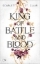 Buchcover und Innenansicht für das Buch: King of Battle and Blood