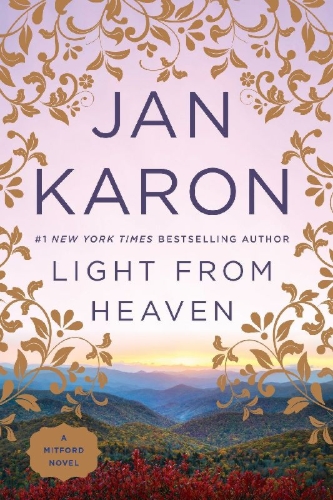Buchcover und Innenansicht für das Buch: Light from Heaven