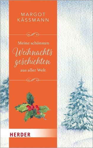 Buchcover und Innenansicht für das Buch: Meine schönsten Weihnachtsgeschichten aus aller Welt