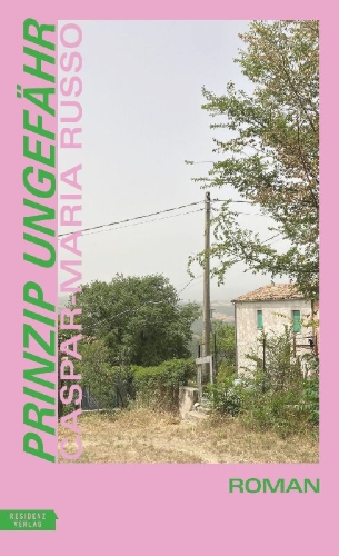 Buchcover und Innenansicht für das Buch: Prinzip Ungefähr