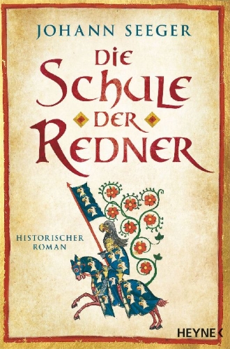 Buchcover und Innenansicht für das Buch: Die Schule der Redner