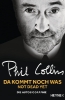 Buchcover und Innenansicht für das Buch: Da kommt noch was - Not dead yet