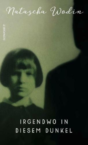 Buchcover und Innenansicht für das Buch: Irgendwo in diesem Dunkel