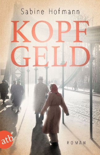 Buchcover und Innenansicht für das Buch: Kopfgeld