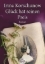 Buchcover und Innenansicht für das Buch: Glück hat seinen Preis. Großdruck