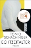 Buchcover und Innenansicht für das Buch: Echtzeitalter