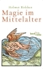 Buchcover und Innenansicht für das Buch: Magie im Mittelalter