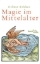 Buchcover und Innenansicht für das Buch: Magie im Mittelalter