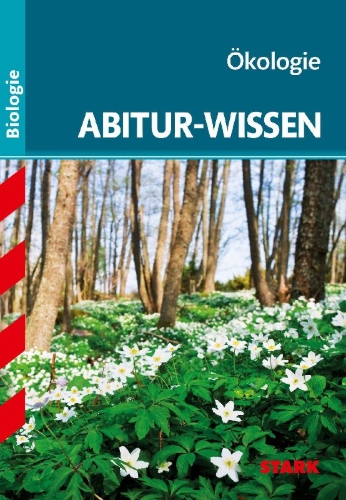 Buchcover und Innenansicht für das Buch: Abitur-Wissen - Biologie - Ökologie