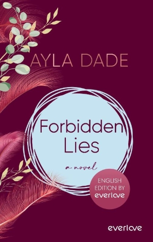 Buchcover und Innenansicht für das Buch: Forbidden Lies (English Edition)