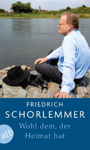 Buchcover und Innenansicht für das Buch: Wohl dem, der Heimat hat
