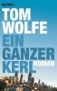 Buchcover und Innenansicht für das Buch: A Man In Full