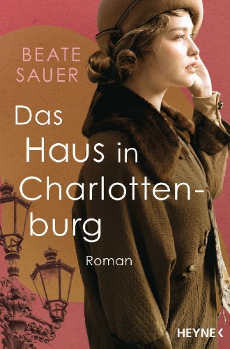 Buchcover und Innenansicht für das Buch: Das Haus in Charlottenburg