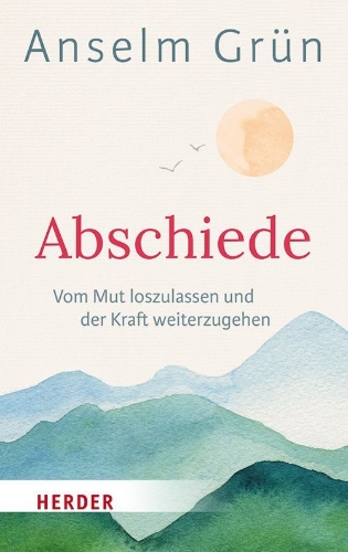 Buchcover und Innenansicht für das Buch: Abschiede