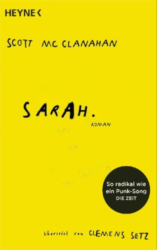 Buchcover und Innenansicht für das Buch: Sarah