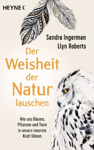 Buchcover und Innenansicht für das Buch: Speaking with Nature
