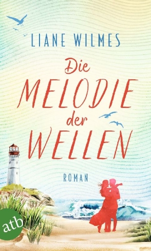 Buchcover und Innenansicht für das Buch: Die Melodie der Wellen