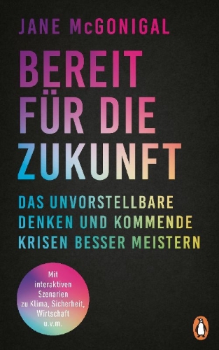 Buchcover und Innenansicht für das Buch: Imaginable