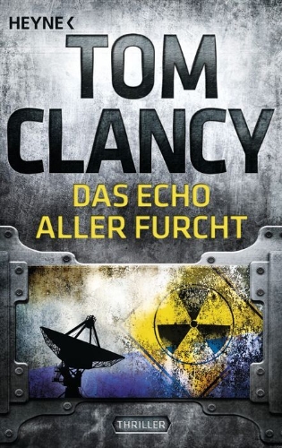 Buchcover und Innenansicht für das Buch: The Sum of all Fears