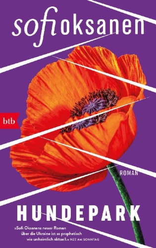 Buchcover und Innenansicht für das Buch: Koirapuisto