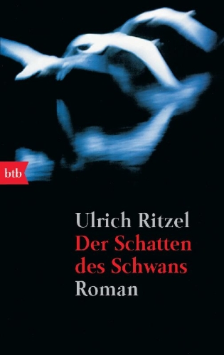 Buchcover und Innenansicht für das Buch: Der Schatten des Schwans