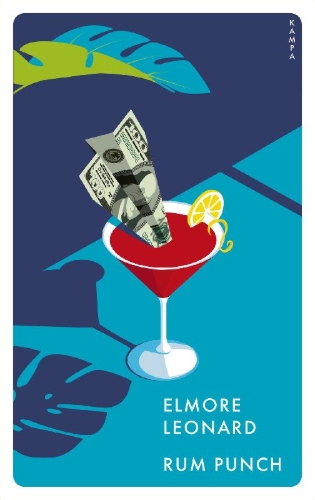 Buchcover und Innenansicht für das Buch: Rum Punch