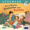 Buchcover und Innenansicht für das Buch: LESEMAUS Sonderbände: Die schönsten Geschichten zum Kuscheln