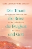 Buchcover und Innenansicht für das Buch: The Dream, the Journey, Eternity, and God