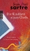 Buchcover und Innenansicht für das Buch: Die Kindheit eines Chefs