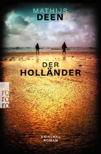 Buchcover und Innenansicht für das Buch: De Hollander