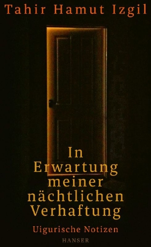 Buchcover und Innenansicht für das Buch: WAITING TO BE ARRESTED AT NIGHT