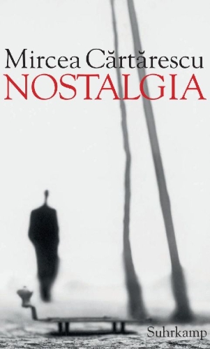 Buchcover und Innenansicht für das Buch: Nostalgia, 1993